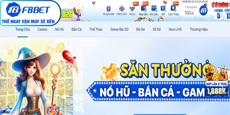 Cảnh giác đường link giả mạo đánh cắp thông tin đăng nhập F8Bet