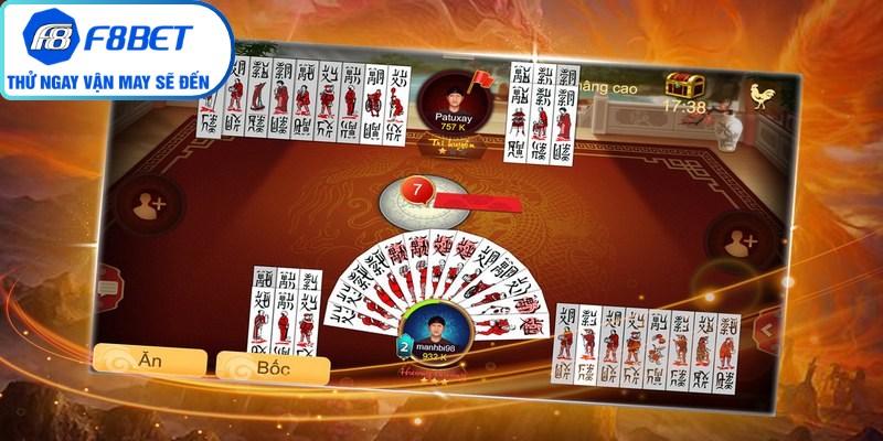 Hướng dẫn cách tham gia Chắn 3D tại F8Bet cho người mới