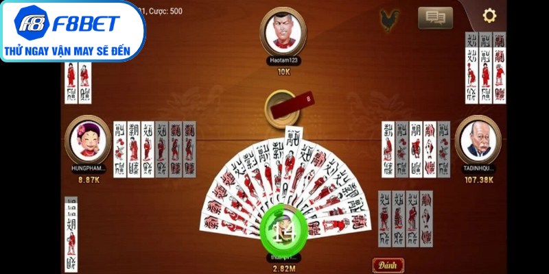 Chắn 3D F8Bet hiện là loại hình giải trí trực tuyến thu hút người tham gia
