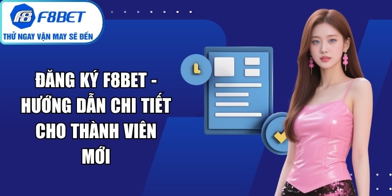 Đăng Ký F8Bet