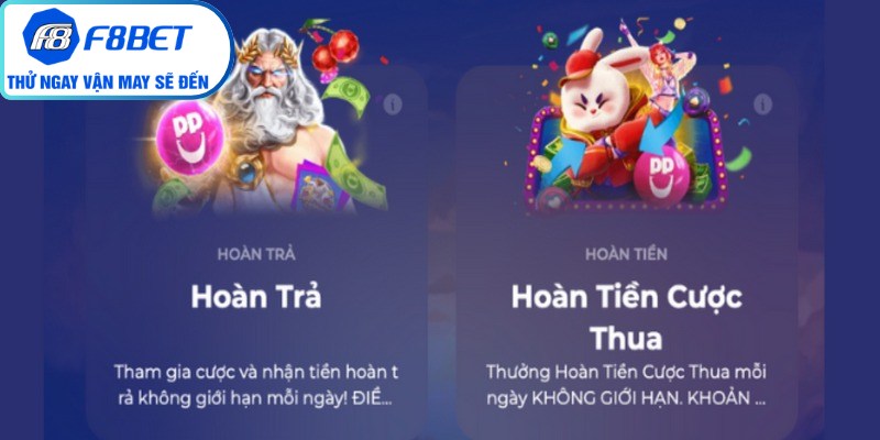 Hoàn trả cược thua là một mô hình được thiết kế nhằm tạo ra sự cân bằng