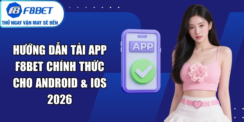 Hướng Dẫn Tải App F8Bet