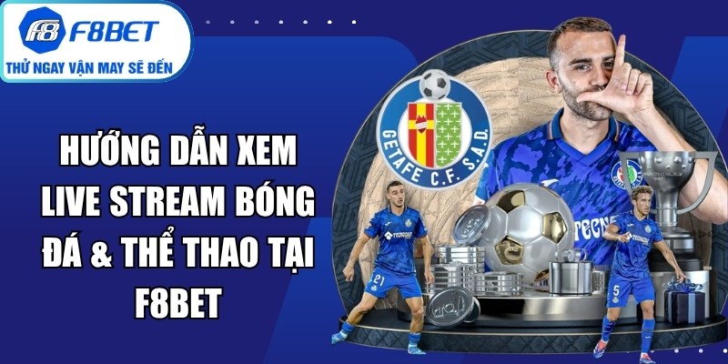 Hướng Dẫn Xem Live Stream Bóng Đá