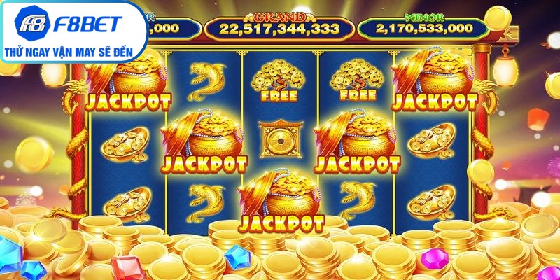 Jackpot tích lũy lên đến hàng tỷ đồng trở thành tâm điểm chú ý