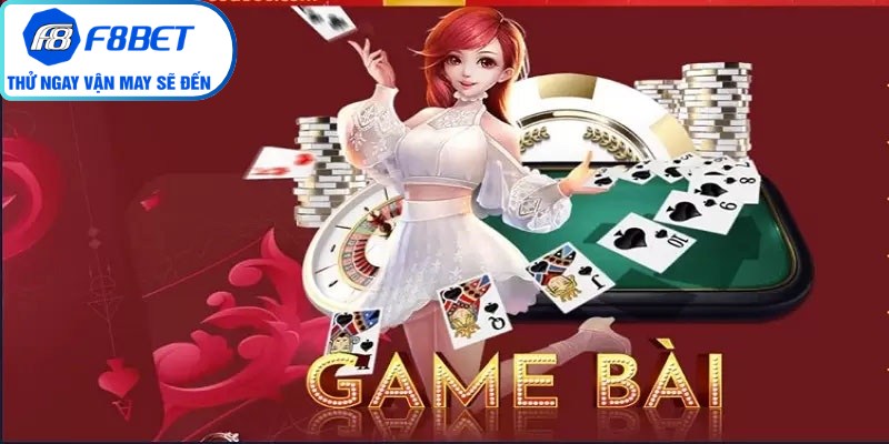 Thực hiện mẹo chơi Game bài 3D F8Bet thắng liên tục đòi hỏi bạn hiểu rõ luật