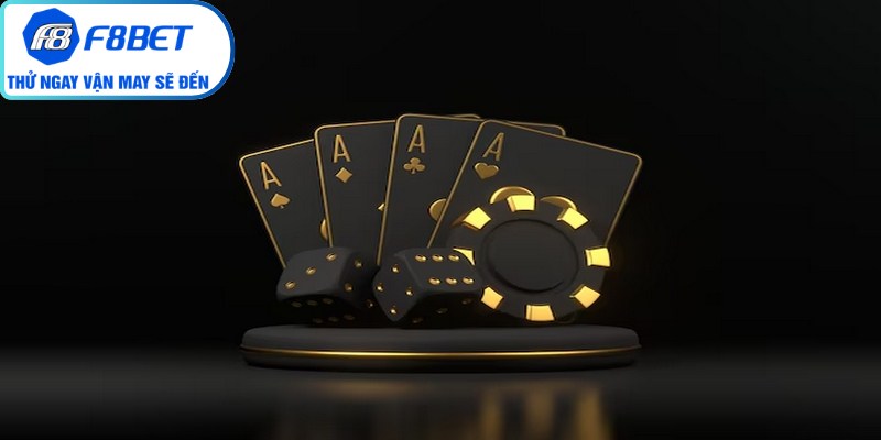 Game bài 3D tại F8Bet đang trở thành lựa chọn giải trí hàng đầu