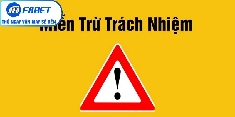 Miễn trừ trách nhiệm là nội dung cốt lõi quy định rõ ràng hiện nay