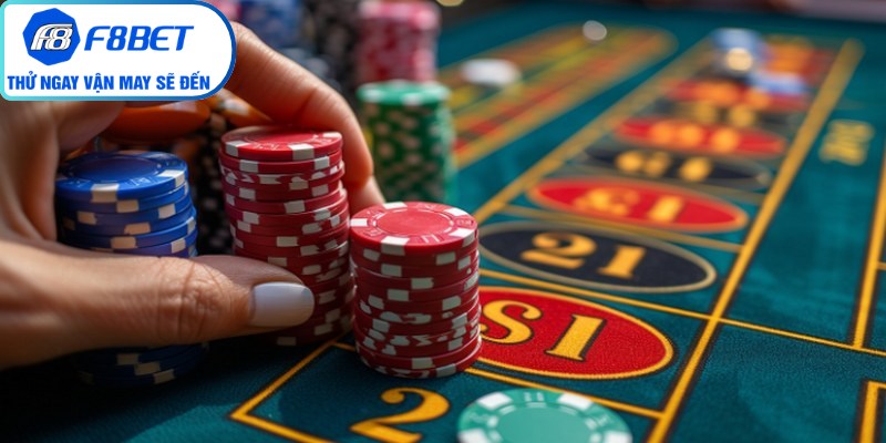 Nền tảng casino trực tuyến thiết kế mức cược theo nhiều tầng khác nhau