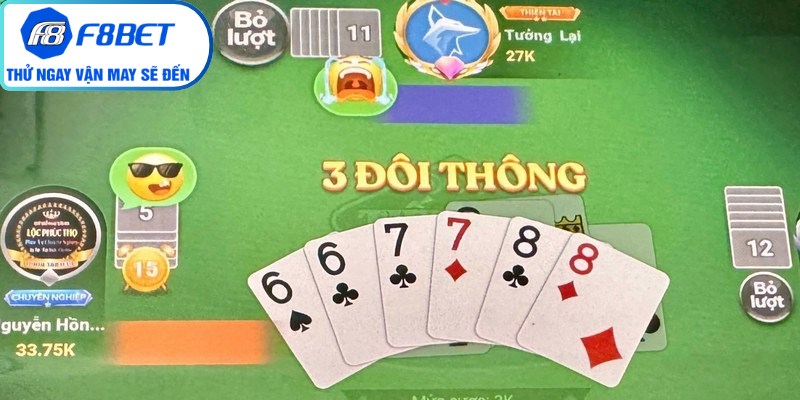 Game bài 3D F8Bet trở thành điểm đến đông đảo bet thủ yêu thích