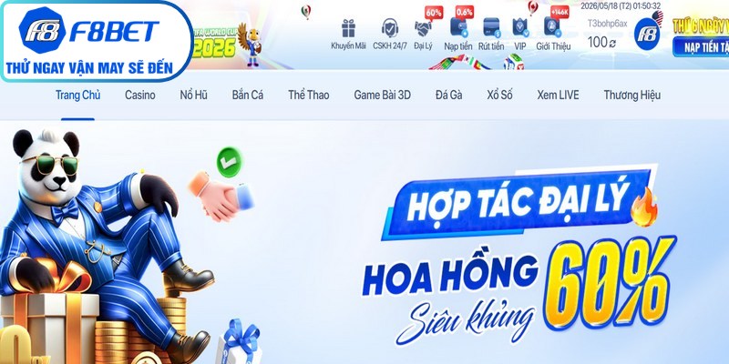 Tải app F8Bet về điện thoại giúp tối ưu hóa tốc độ truy cập cho anh em