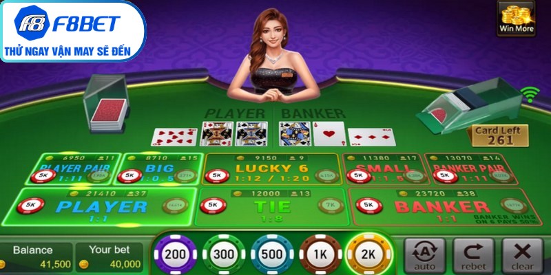 Bảng lịch sử casino trực tuyến thường được thiết kế để hiển thị chuỗi kết quả