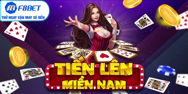 Tiến lên 3D F8Bet là tựa game bài đổi thưởng đỉnh cao hấp dẫn 2026