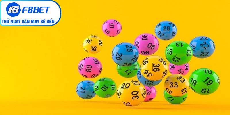 Khám phá sảnh Xổ số siêu tốc F8Bet - Chơi 1 phút, 5 phút, 1 giây